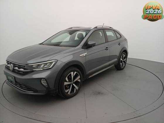 VOLKSWAGEN NIVUS 1.0 200 TSI TOTAL FLEX HIGHLINE AUTOMÁTICO